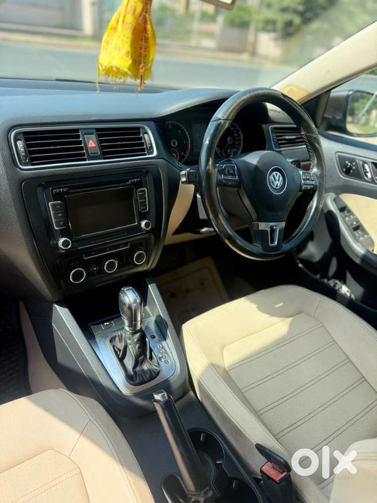 Volkswagen Jetta Diesel 2012