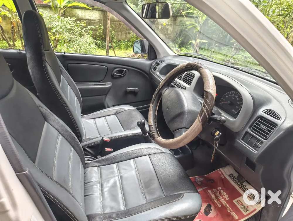 Maruti Suzuki Alto Lxi 2011