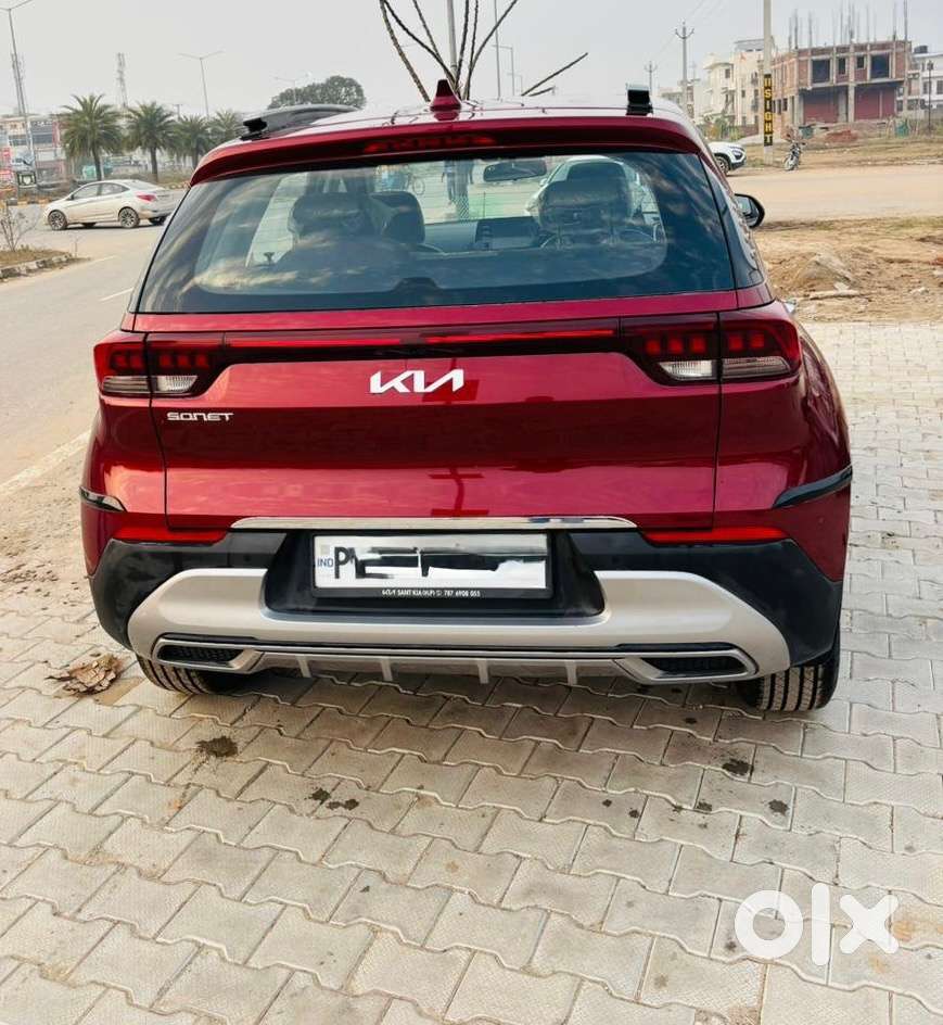Kia Sonet