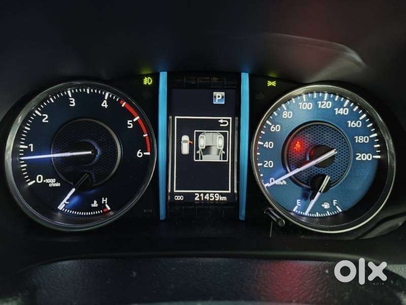 Toyota Fortuner 4x4 Mt 2.8 Diesel, 2023, Diesel