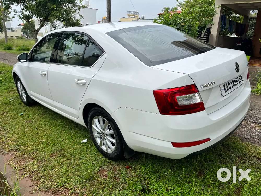 Skoda Octavia Elegance 2015