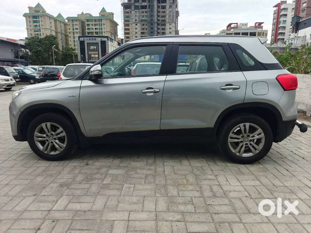 Maruti Suzuki Brezza Zdi Plus, 2017, Diesel