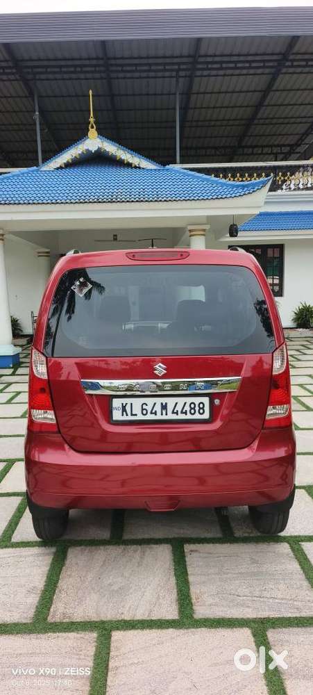 Maruti Suzuki Wagon R Cng Lxi Opt, 2016, Petrol