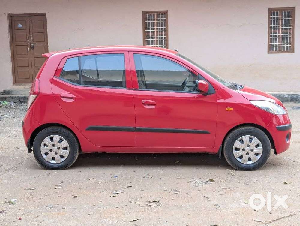 Hyundai I10 2007-2010 Magna 1.1, 2008, Petrol
