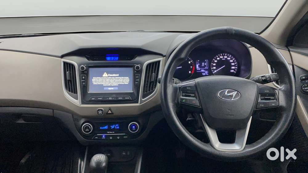 Hyundai Creta 1.6 Sx Plus Petrol, 2017, Petrol