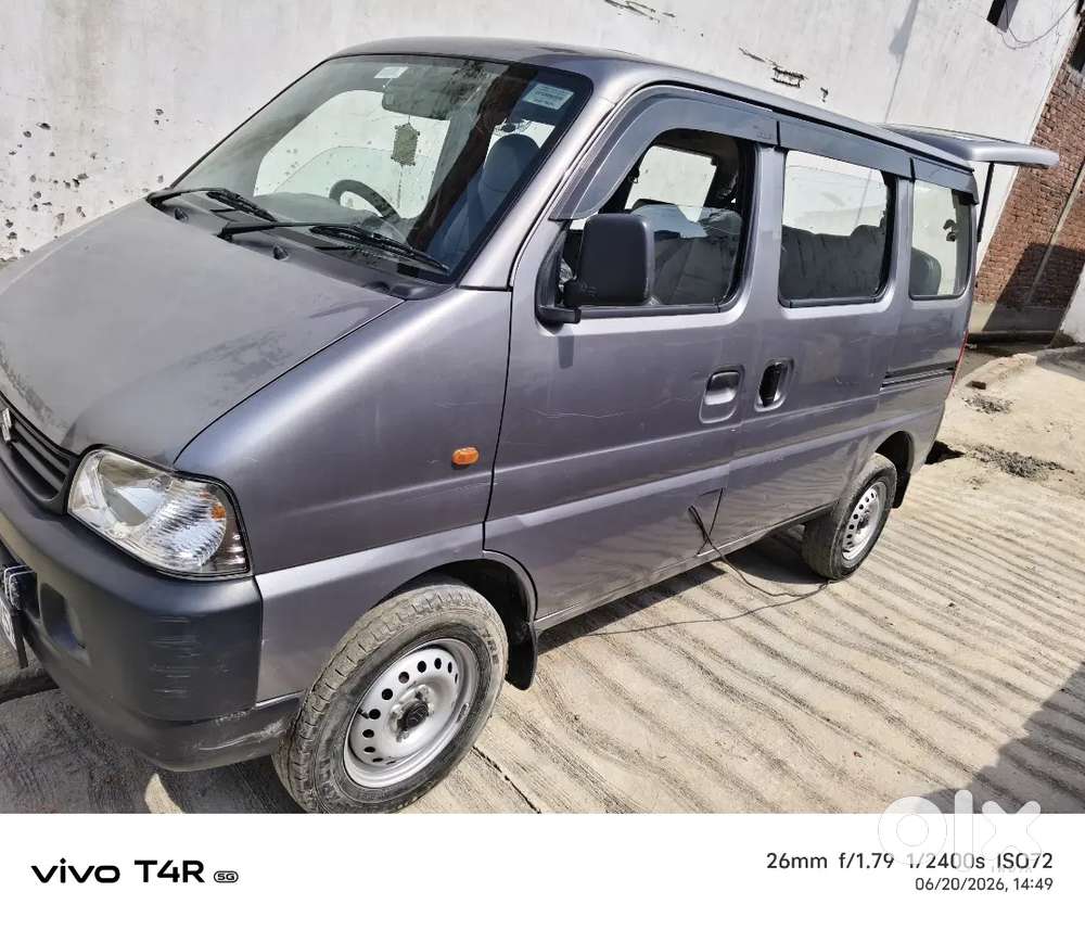 Maruti Suzuki Eeco 2025 Petrol 60000 Km Driven
