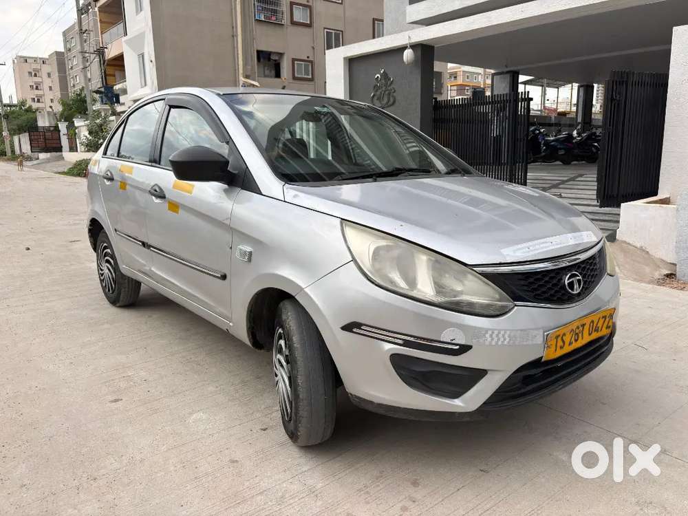 Tata Zest Xe 2016-17