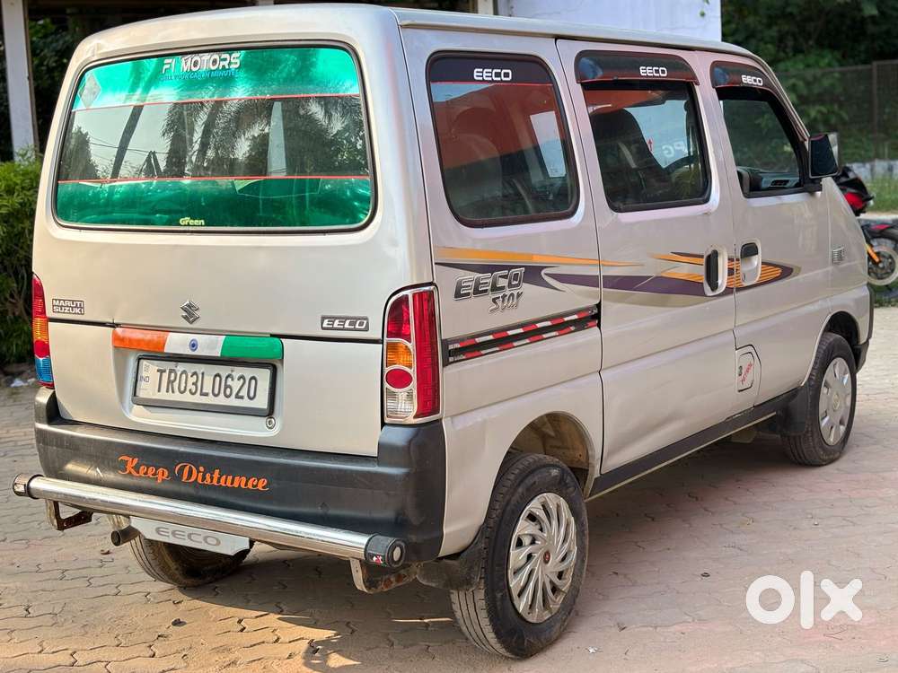 Maruti Suzuki Eeco 5 Str With Htr Cng, 2018, Cng & Hybrids