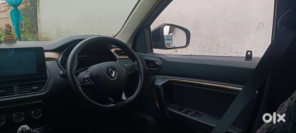 Renault Kiger Rxt 2021 Second Top