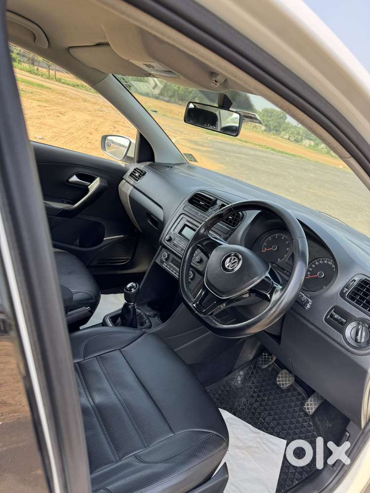 Volkswagen Vento 2010-2013 Petrol Comfortline, 2015, Petrol