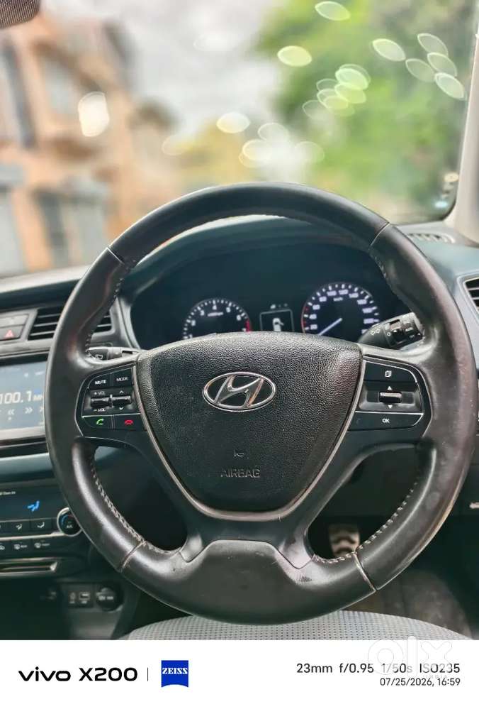 Hyundai I20 Active 2017 Petrol Manual