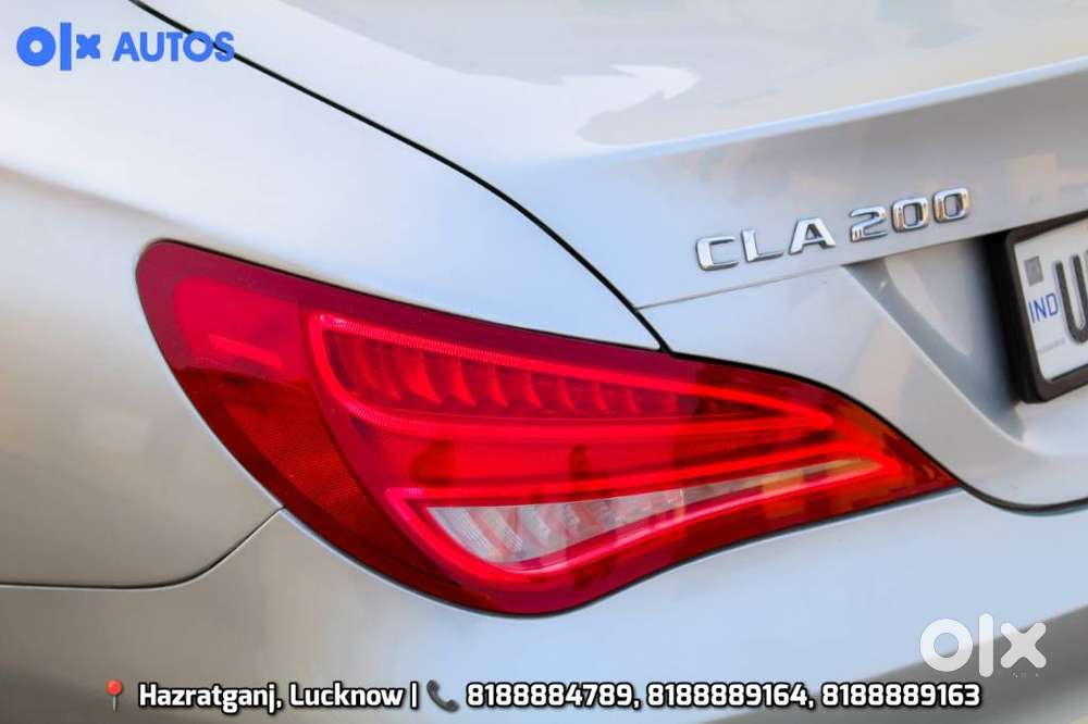 Mercedes-benz Cla 200 Cdi Sport, 2015, Diesel