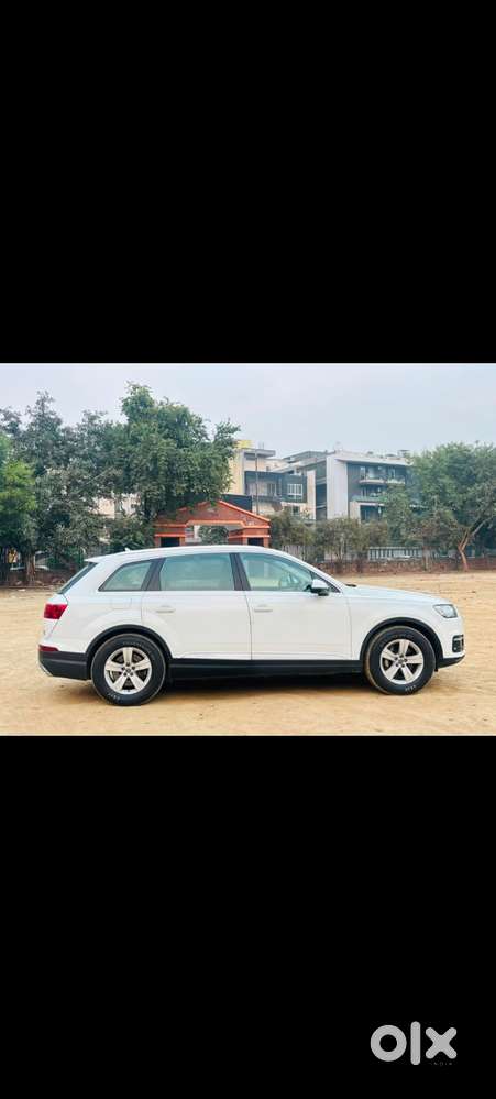 Audi Q7, 2019, Diesel
