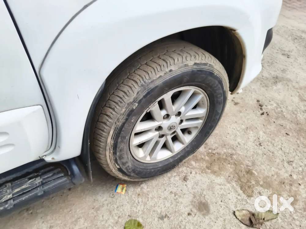 Toyota Fortuner, 2014, Diesel
