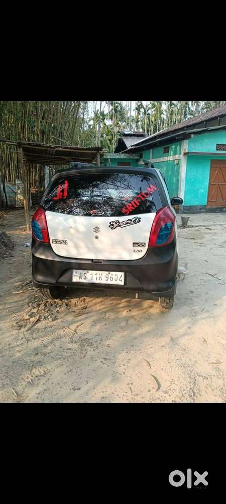 Maruti Suzuki 800 Petrol 2015