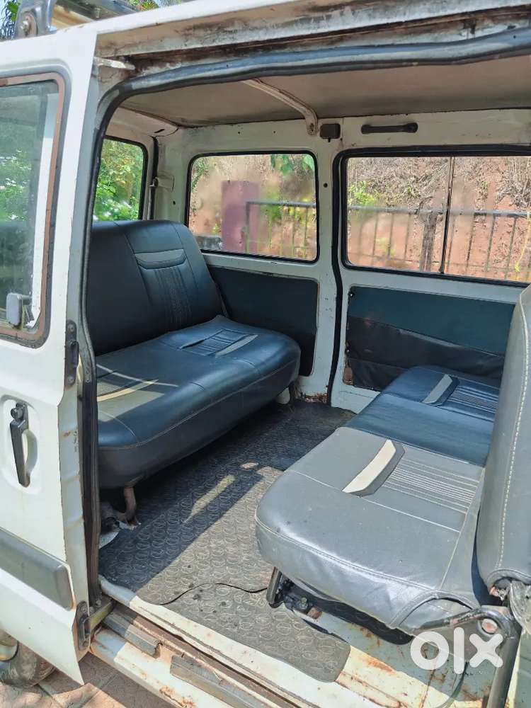 Maruti Suzuki Omni 2005