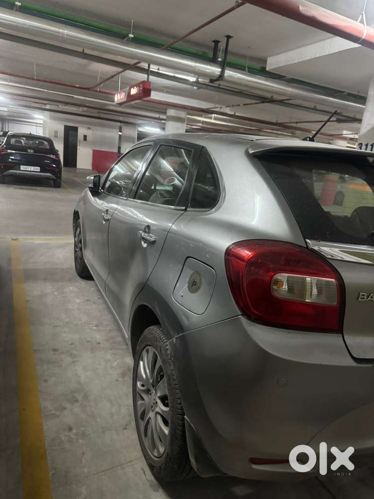 Maruti Baleno Petrol 2017