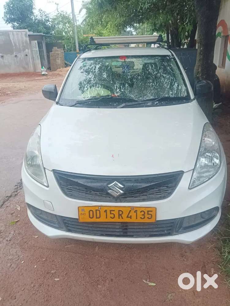 Maruti Suzuki Dzire 2020 Last