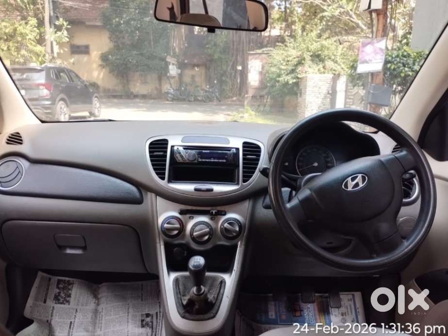 Hyundai I10 Magna, 2012, Petrol
