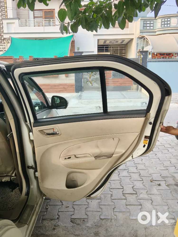 Swift Dzire 2013 Diesel Manual