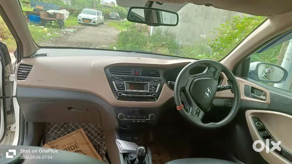 Hyundai Elite I20 Sportz 2016 Year Car