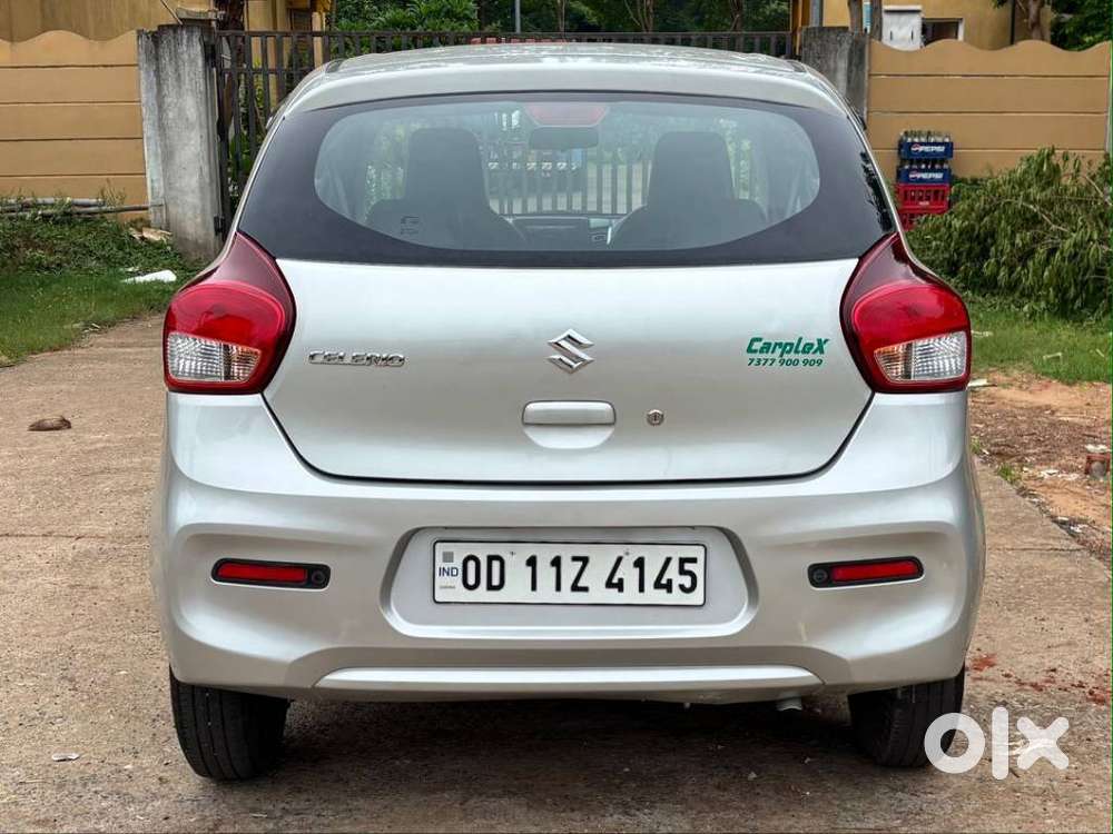 Maruti Suzuki Celerio Vxi, 2022, Petrol