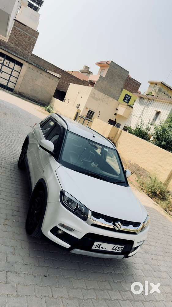 Maruti Suzuki Brezza Zdi Diesel Manual 2019