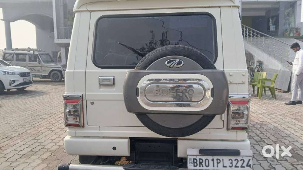 Mahindra Bolero