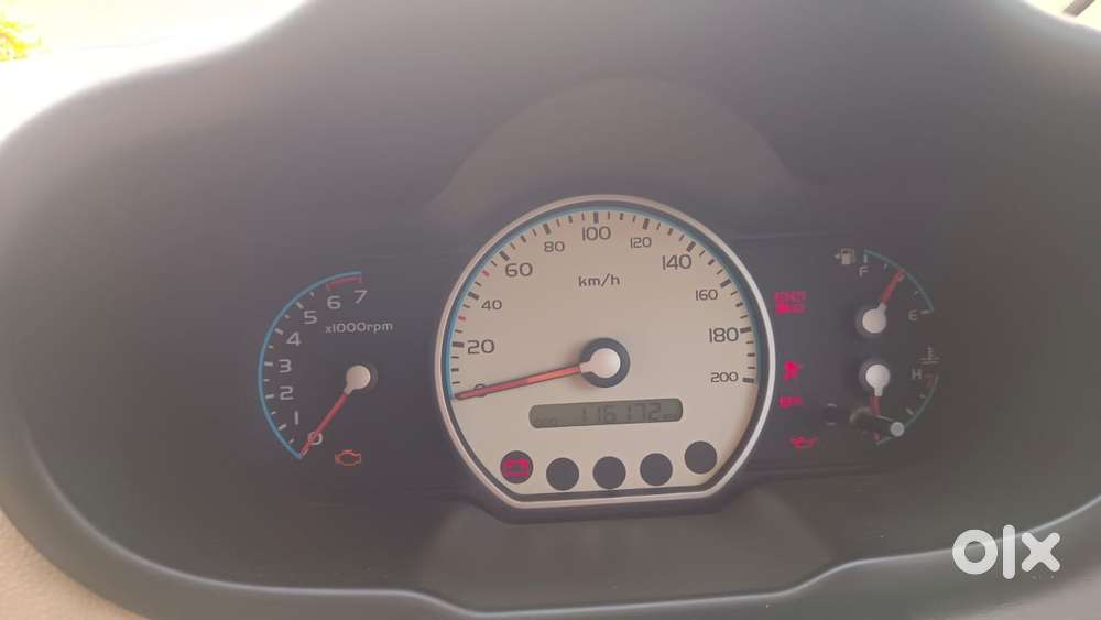 Hyundai I10 Magna(o) With Sun Roof, 2008, Petrol