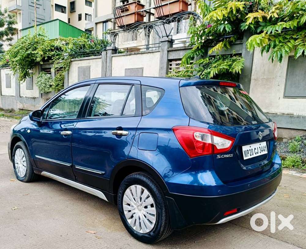 Maruti Suzuki S Cross Sigma Shvs, 2019, Diesel