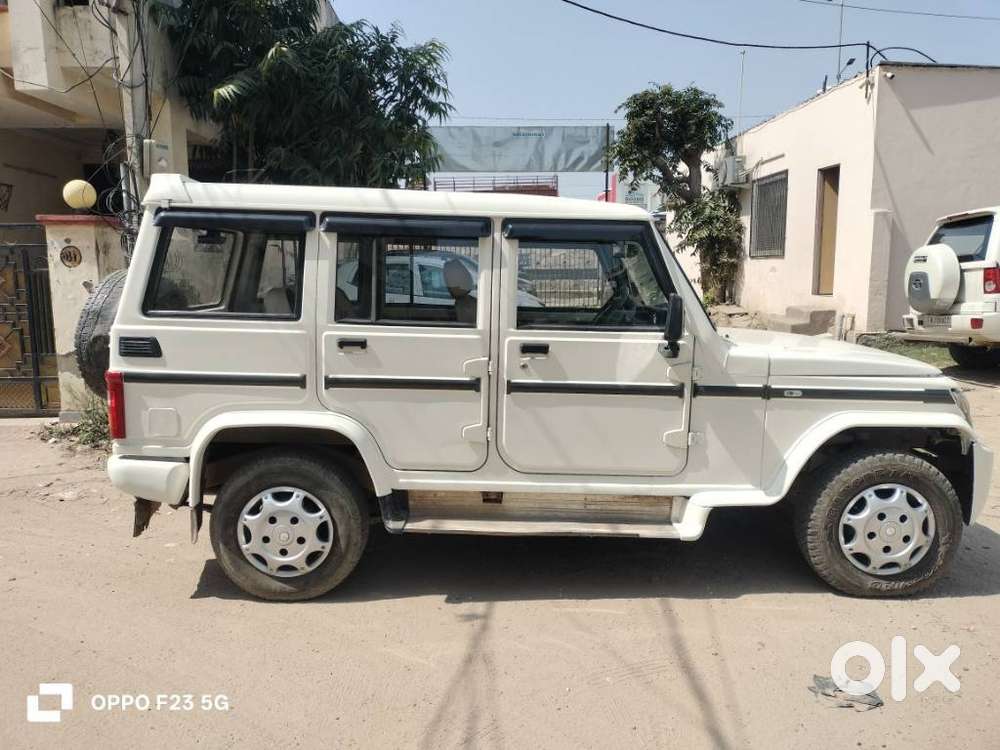 Mahindra Bolero Power Plus Sle, 2012, Diesel
