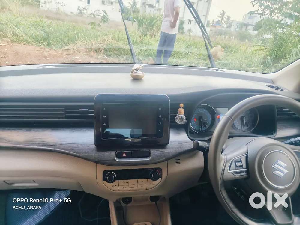 Maruti Suzuki Ertiga 2022 Petrol Well Maintained