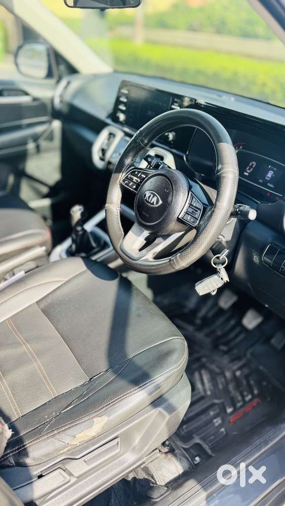 Kia Sonet 1.2 Htk Plus, 2020, Petrol