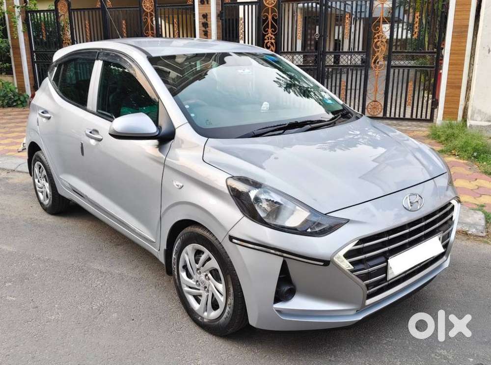 Hyundai Grand I10 Nios Magna 1.2 Kappa Vtvt, 2021, Petrol