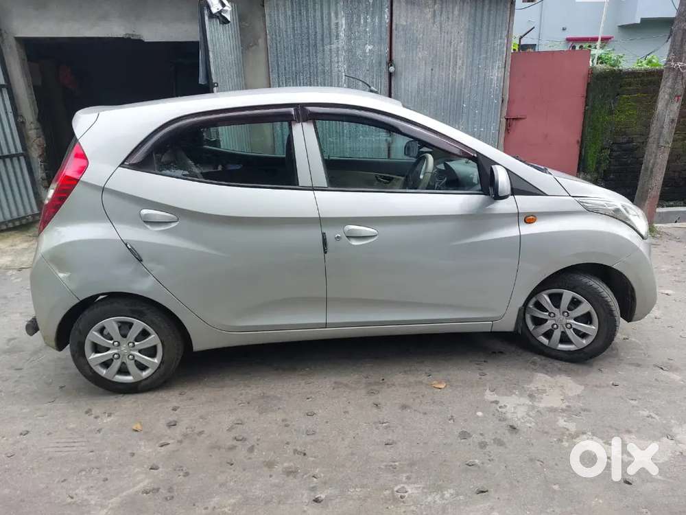 Hyundai Eon Sportz 2012 Petrol