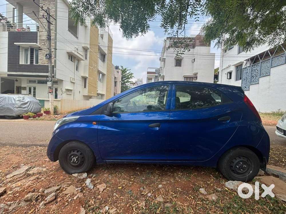 Hyundai Eon 2017