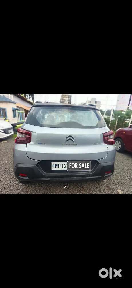 Citroen C3 Petrol Manual 2023