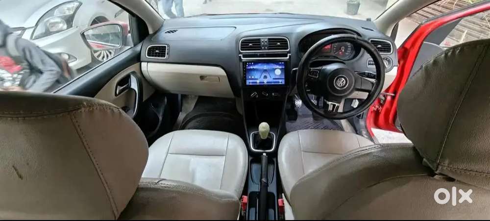 Volkswagen Polo 2012 Diesel 83000 Km Driven