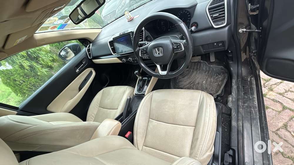 Honda City Vx Petrol Cvt, 2021, Petrol