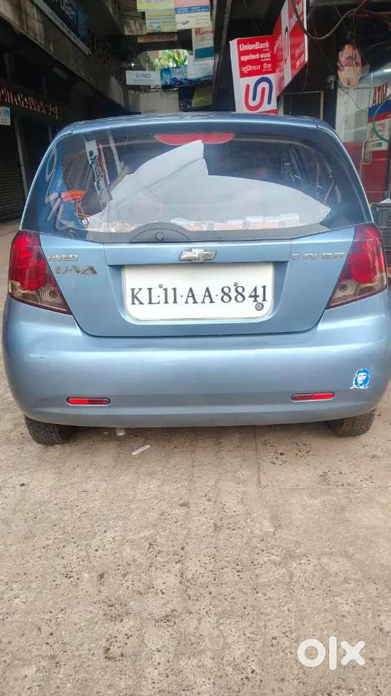 Chevrolet Sail U-va 2008