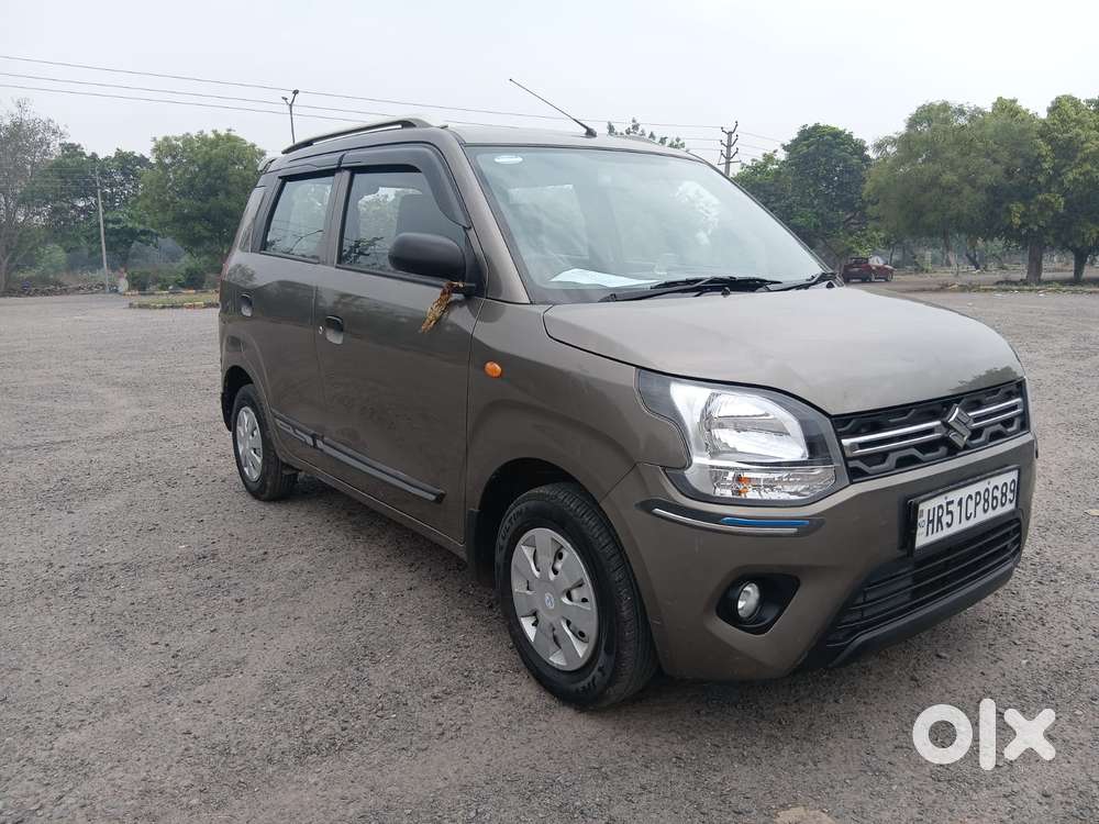Maruti Suzuki Wagon R Lxi Cng Optional, 2024, Cng & Hybrids