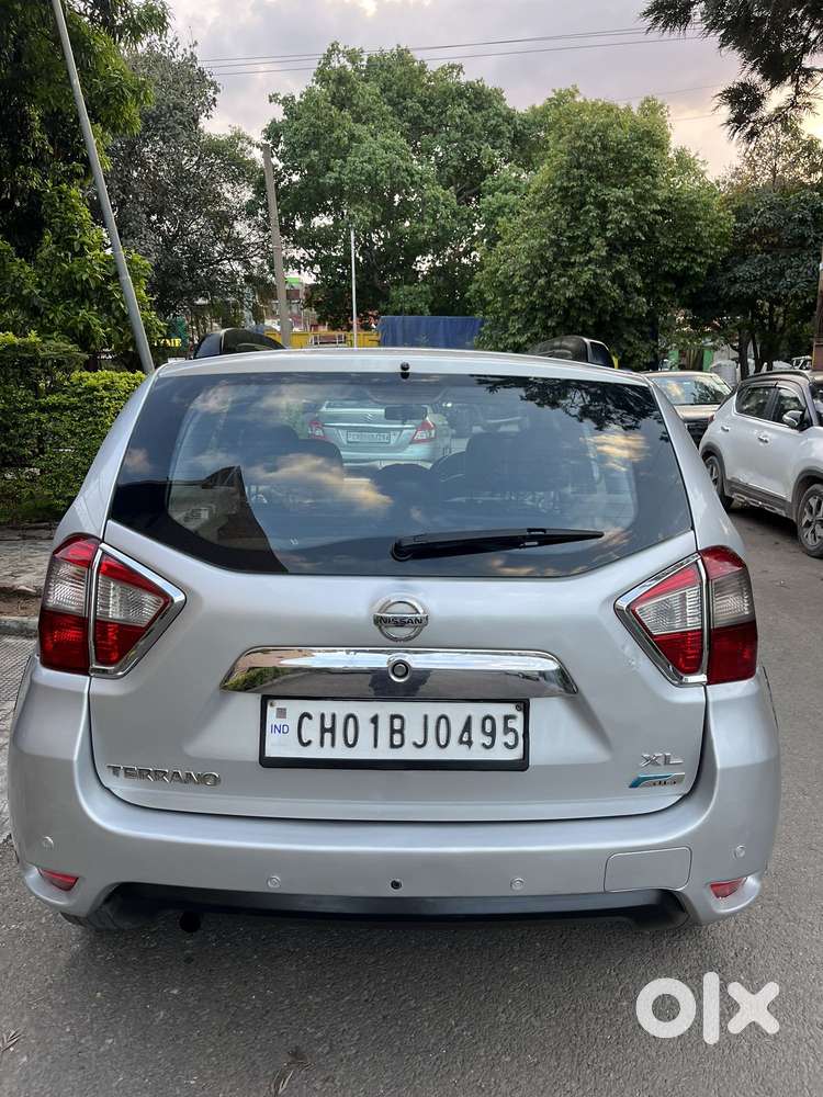 Nissan Terrano 2013-2017 Xv 110 Ps Limited Edition, 2016, Diesel