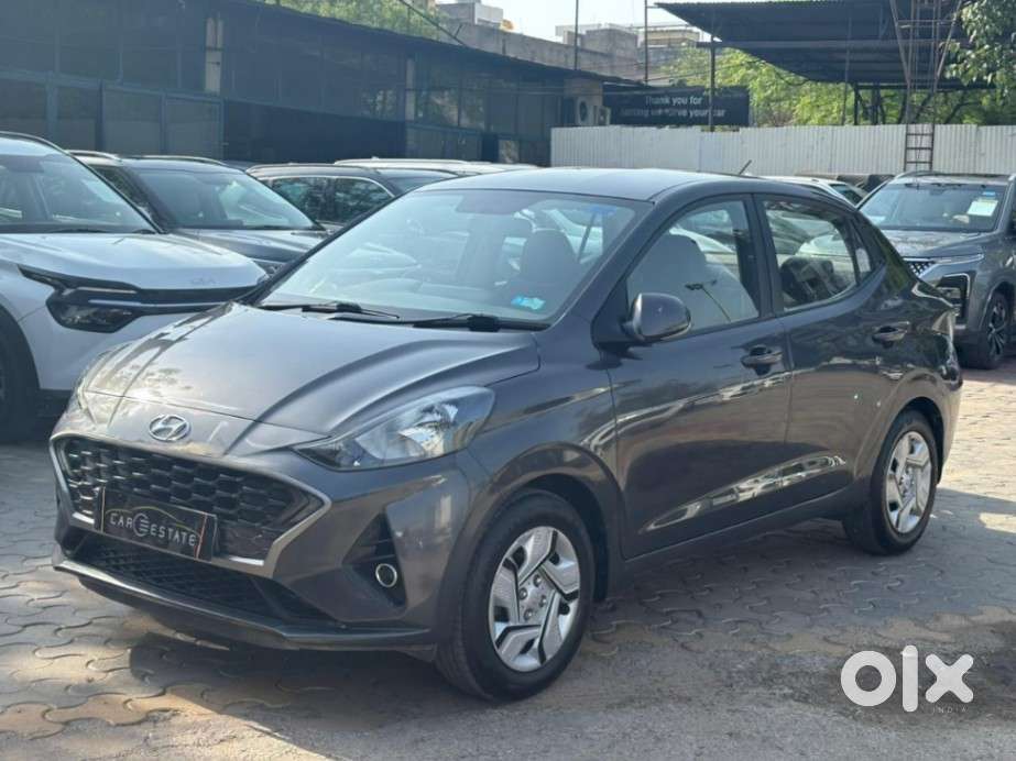 Hyundai Aura 1.2 S Petrol Amt, 2020, Petrol