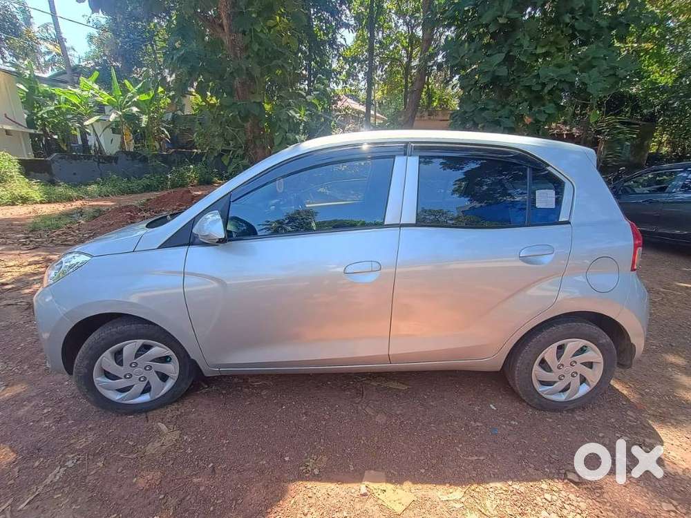 Hyundai New Santro 1.1 Sportz Mt, 2020, Petrol