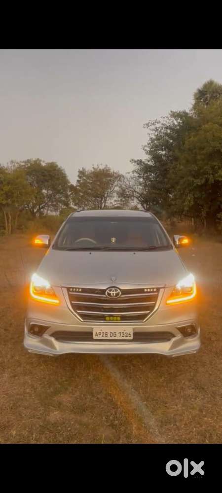 Toyota Innova Diesel Manual 2010