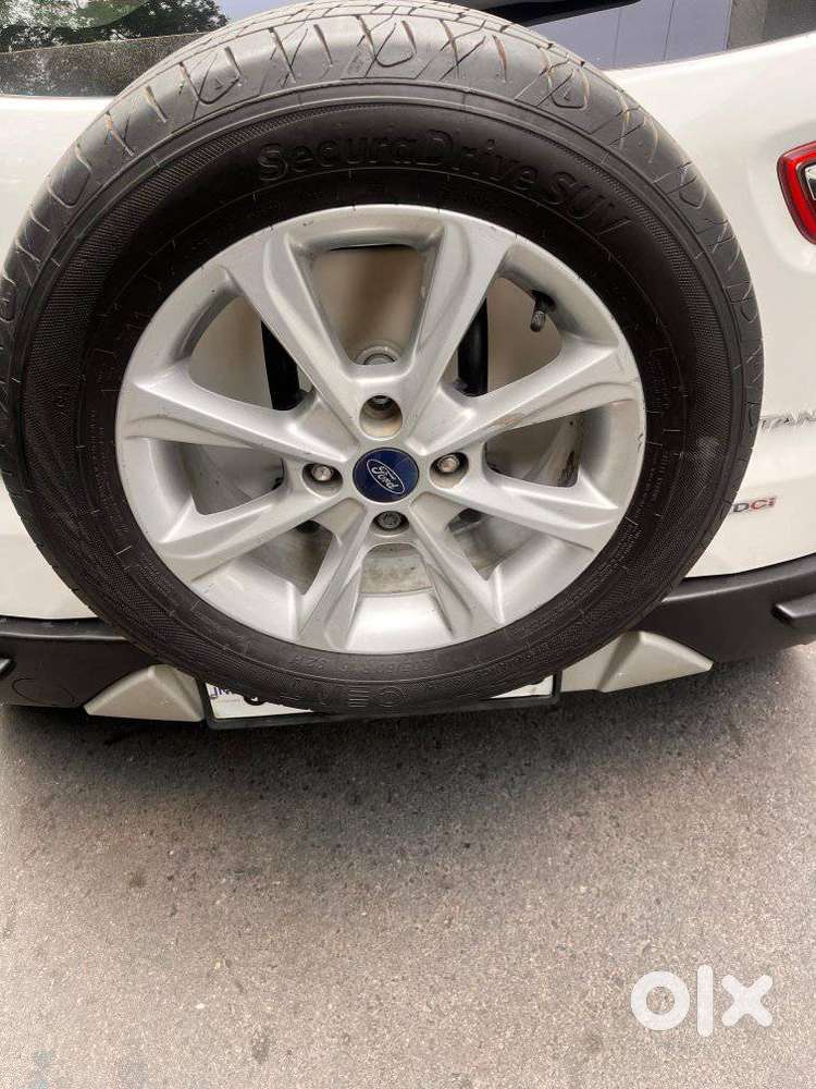 Ford Ecosport [ ] 1.5 Titanium Tdci, 2018, Diesel