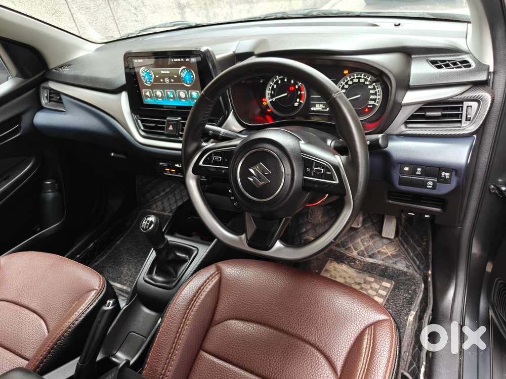 Maruti Suzuki Baleno Delta, 2023, Petrol