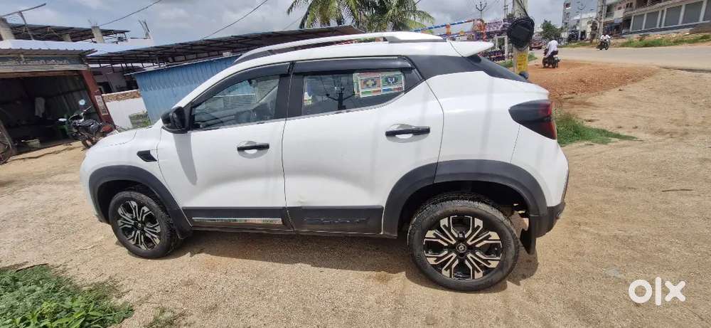 2022 Renault Kiger 1.0 Rxt Turbo