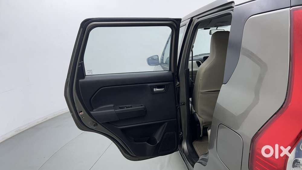 Maruti Suzuki Wagon R Vxi 1.0, 2019, Petrol