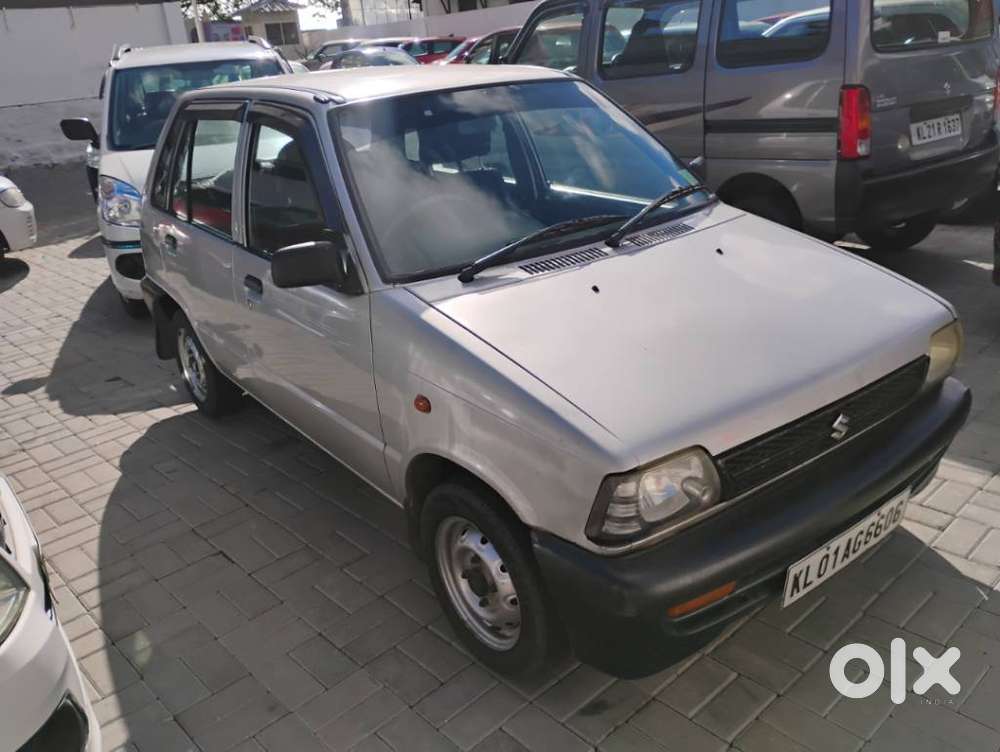 Maruti Suzuki 800 Ac Bsiii, 2005, Petrol